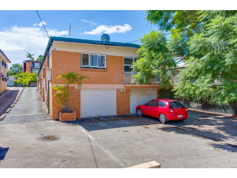 3/40 Edmondstone Street, Newmarket QLD 4051