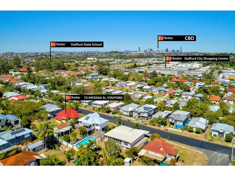 73 Pateena Street, Stafford QLD 4053