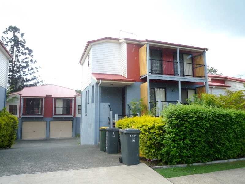 8/17 Grays Road, Gaythorne QLD 4051