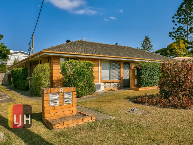3/6 North Street, Kedron QLD 4031