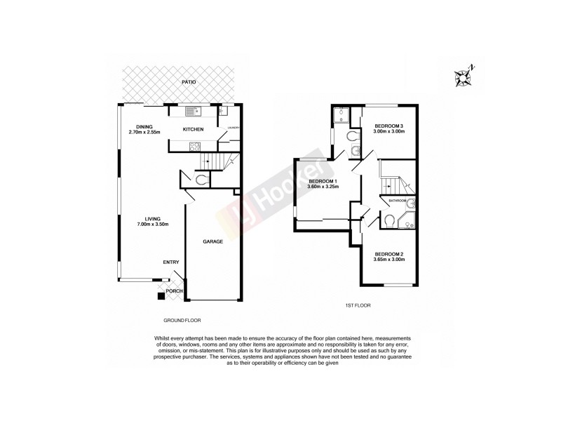 14/65 Hockey Street, Kuraby QLD 4112 Floorplan
