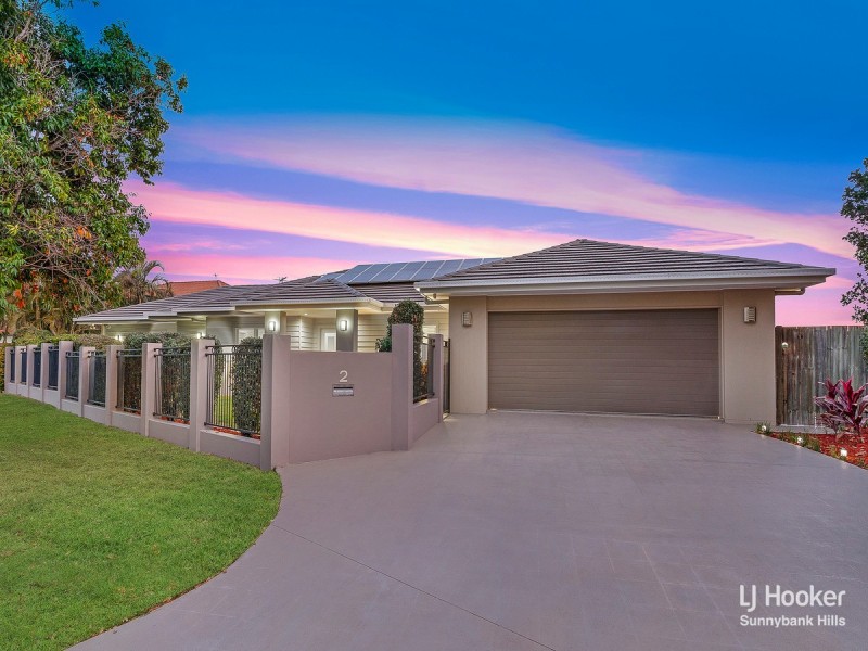 2 Hailey Place, Calamvale QLD 4116
