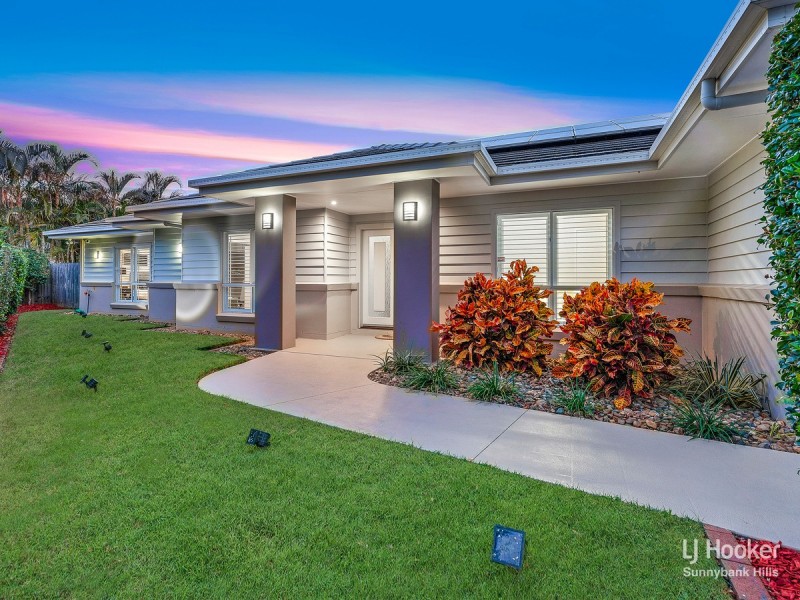 2 Hailey Place, Calamvale QLD 4116