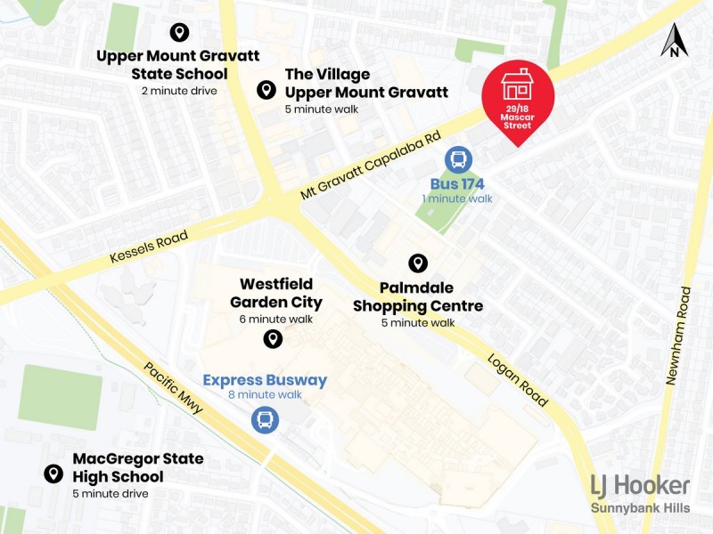 29/18 Mascar Street, Upper Mount Gravatt QLD 4122