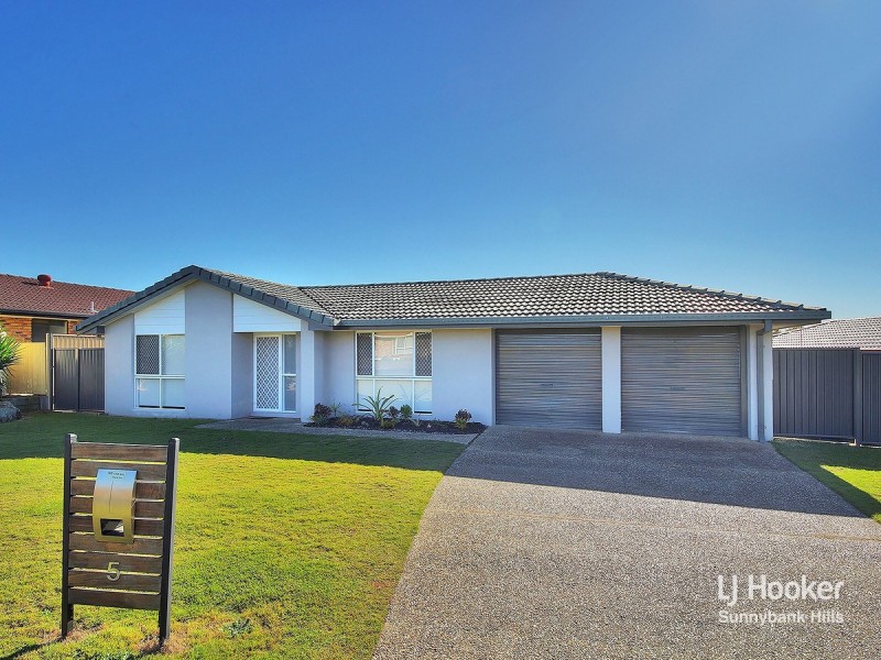 5 Millbend Crescent, Algester QLD 4115