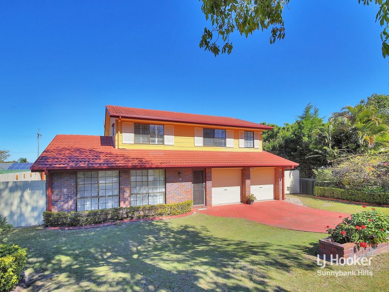 16 Monsour Street, Calamvale QLD 4116