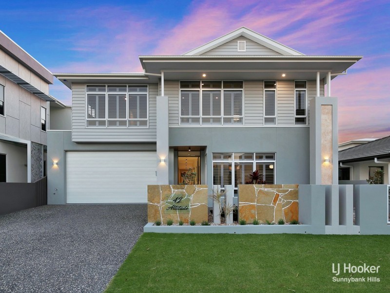 42 Altitude Street, Rochedale QLD 4123