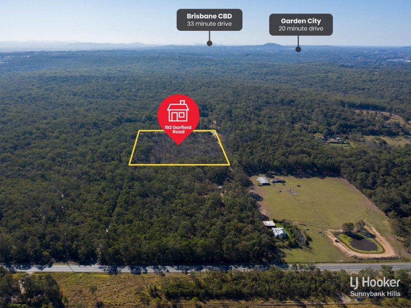 192 Garfield Road, Karawatha QLD 4117