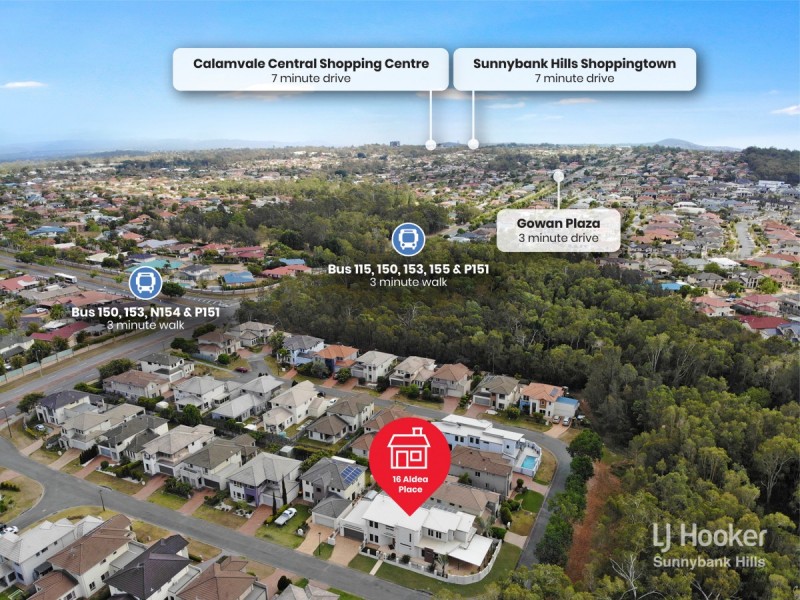 16 Aldea Place, Stretton QLD 4116