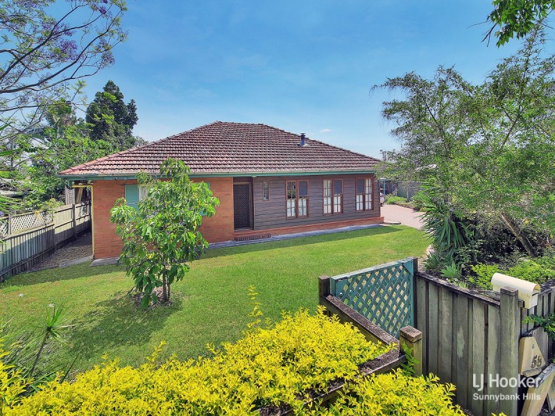 58 Trudgian Street, Sunnybank QLD 4109