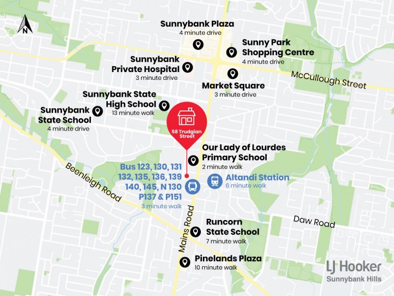 58 Trudgian Street, Sunnybank QLD 4109