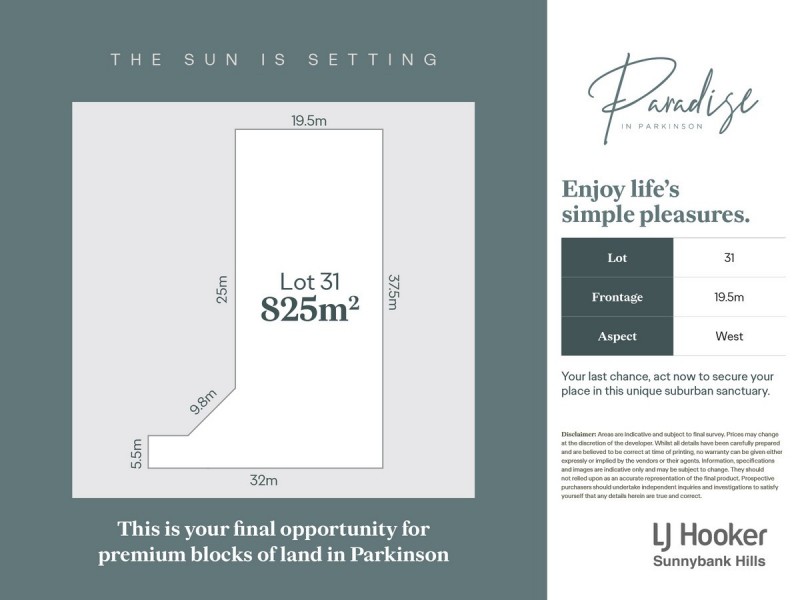 Lot 31/699 Algester Road, Parkinson QLD 4115