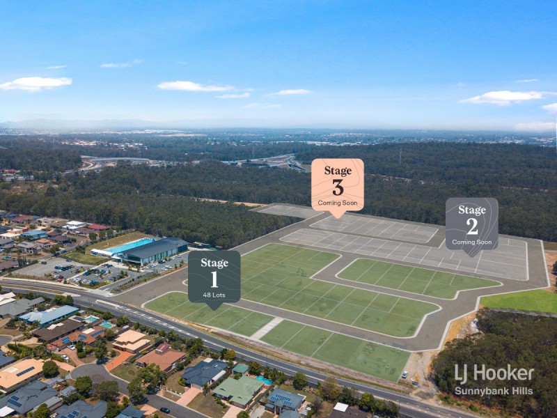 Lot 31/699 Algester Road, Parkinson QLD 4115