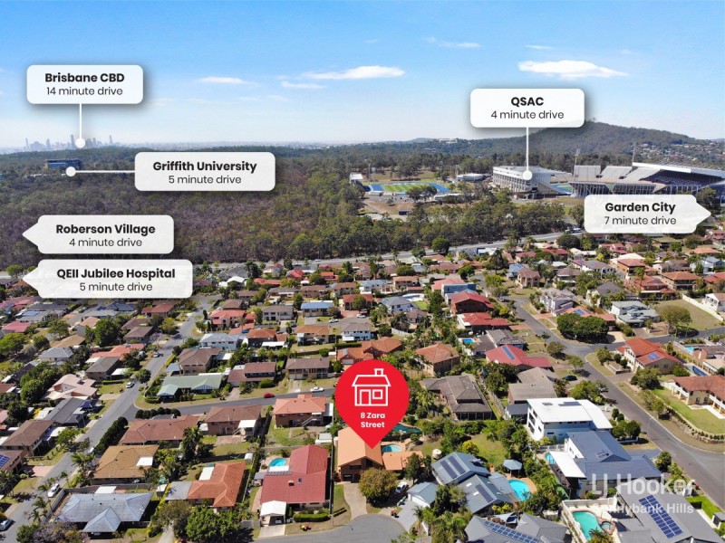 8 Zara Street, Robertson QLD 4109