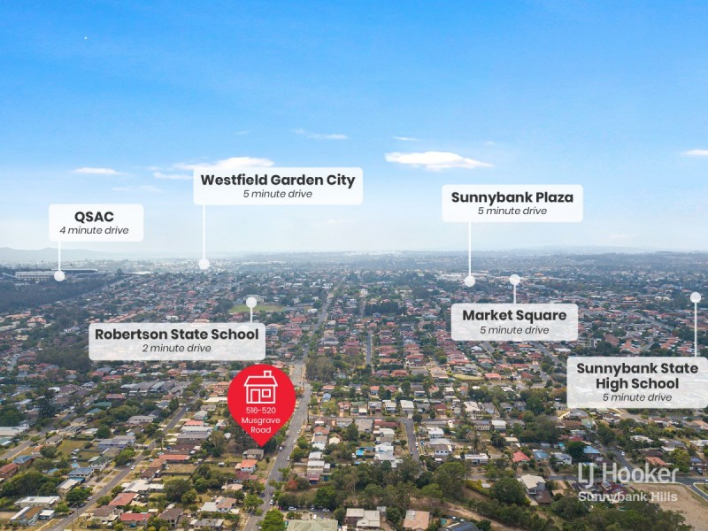 516 & 520 Musgrave Road, Coopers Plains QLD 4108