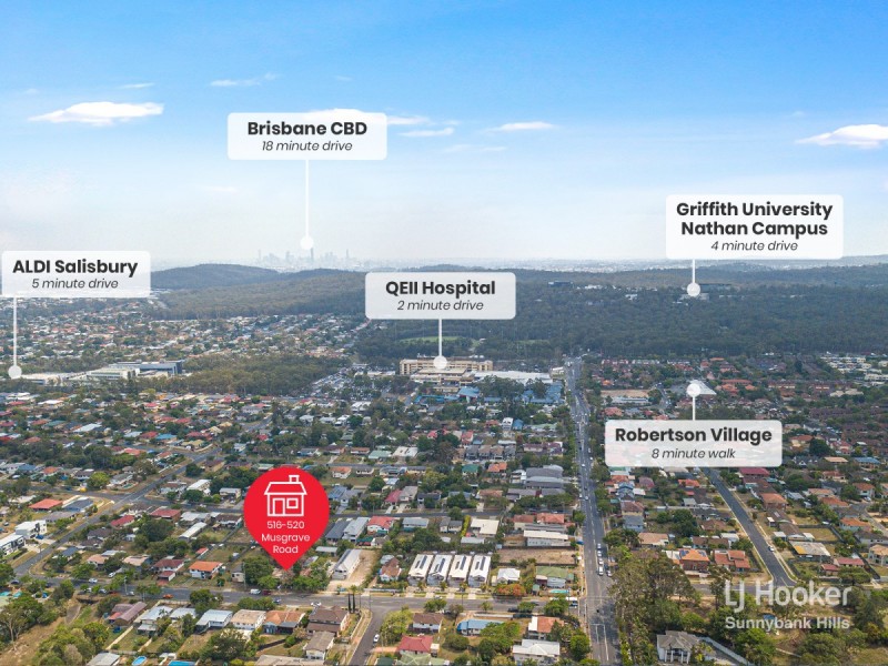 516 & 520 Musgrave Road, Coopers Plains QLD 4108