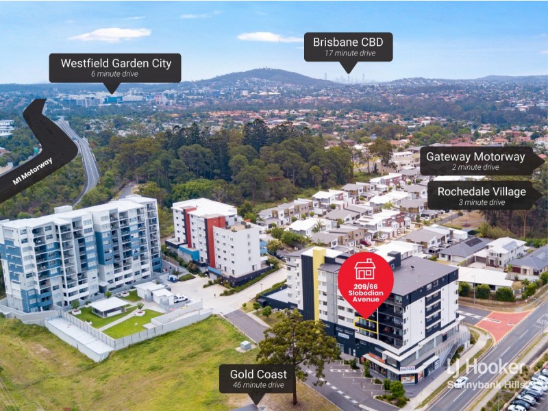 209/66 Slobodian Avenue, Eight Mile Plains QLD 4113