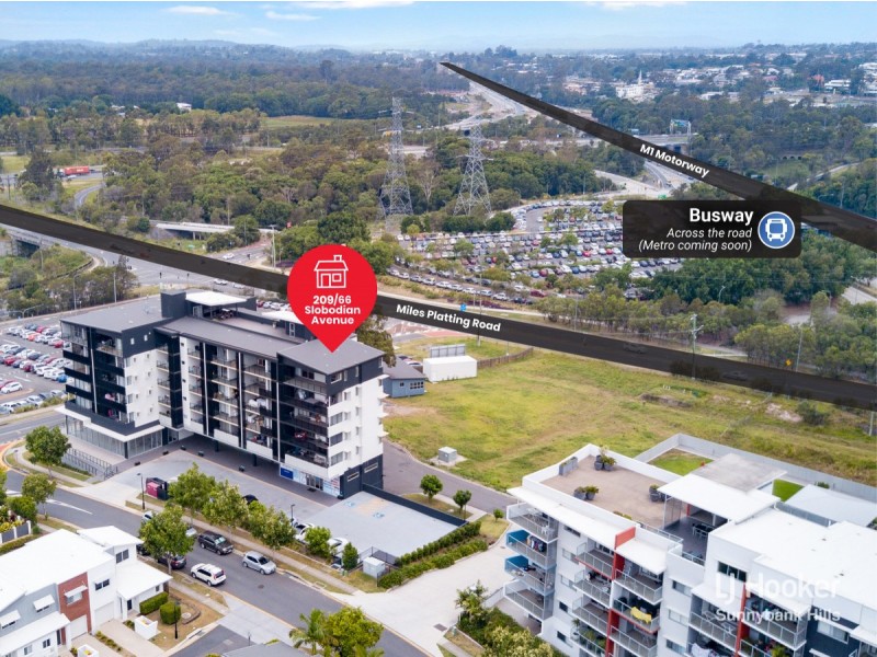 209/66 Slobodian Avenue, Eight Mile Plains QLD 4113
