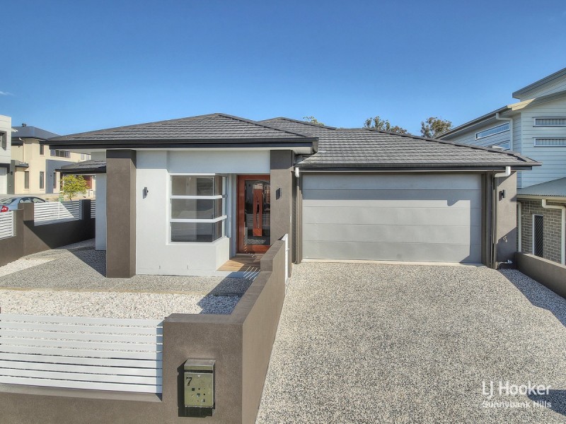 7 Jacaranda Crescent, Drewvale QLD 4116