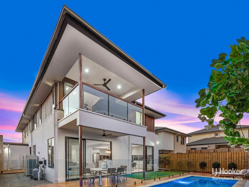 8 Peridot Place, Rochedale QLD 4123