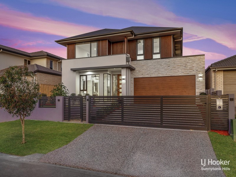 8 Peridot Place, Rochedale QLD 4123