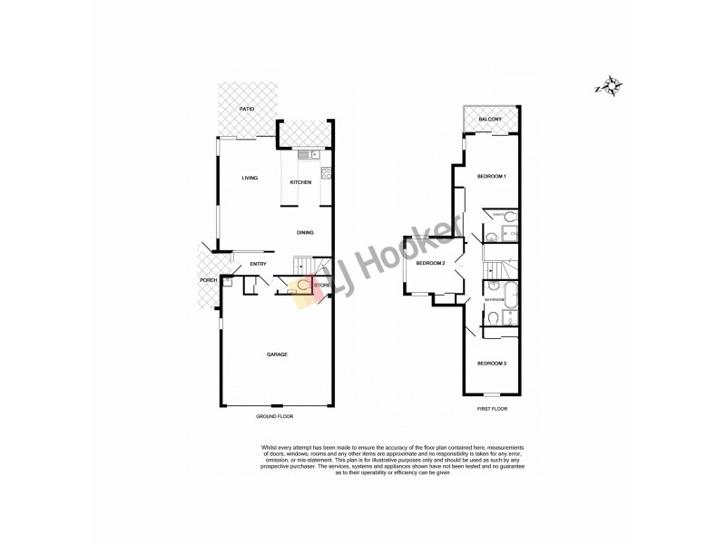 7/51 Othello Street, Sunnybank Hills QLD 4109 Floorplan