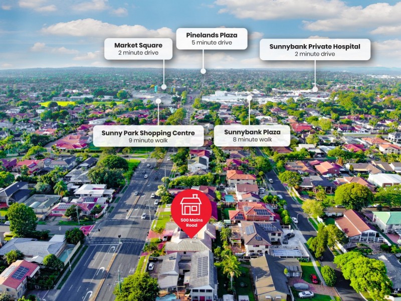 500 Mains Road, Macgregor QLD 4109