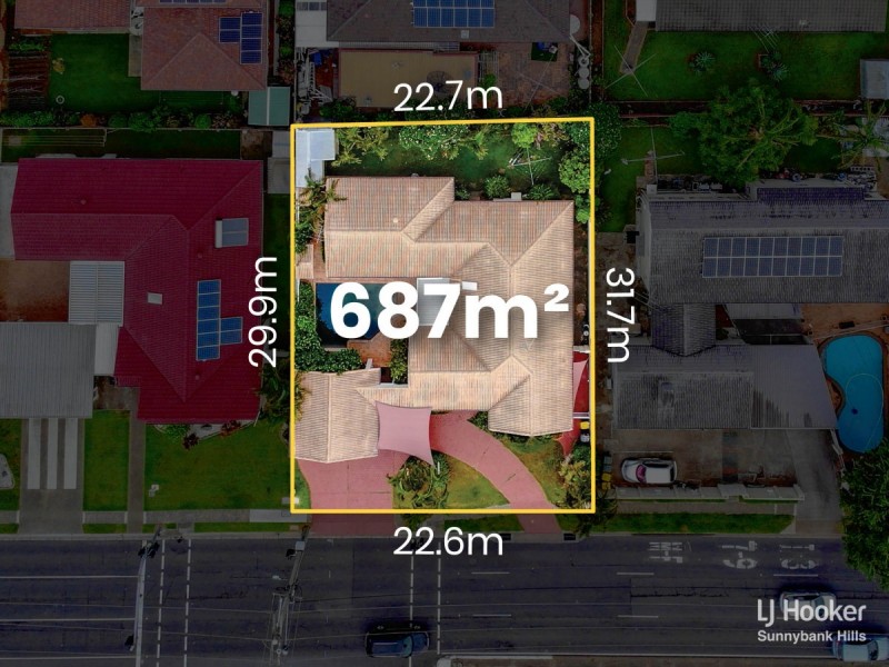 500 Mains Road, Macgregor QLD 4109