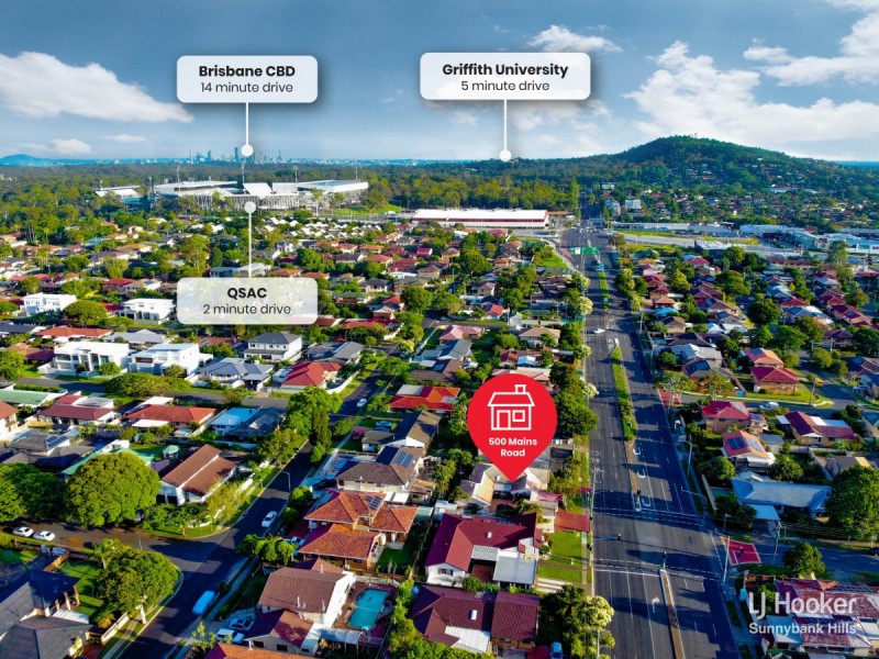 500 Mains Road, Macgregor QLD 4109