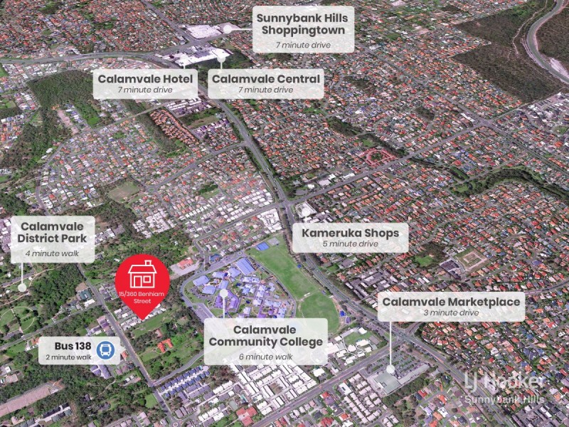 15/360 Benhiam Street, Calamvale QLD 4116