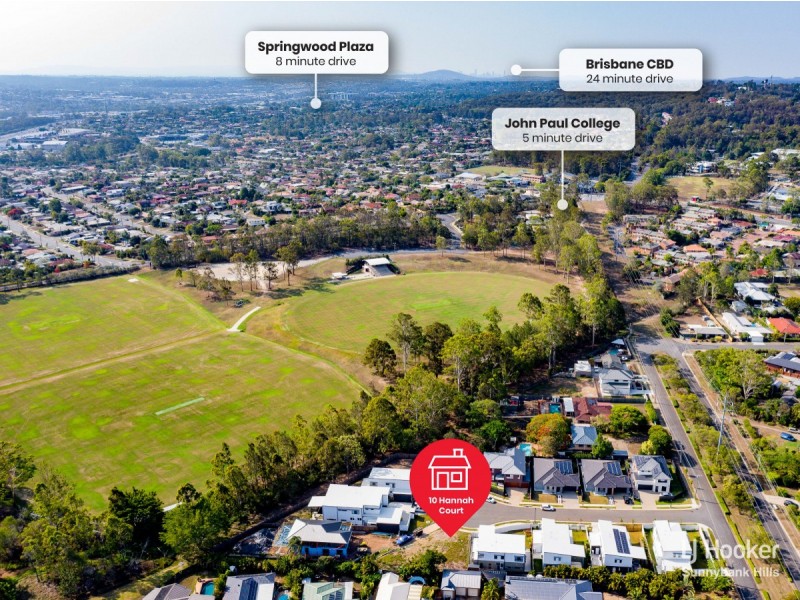 10 Hannah Court, Daisy Hill QLD 4127