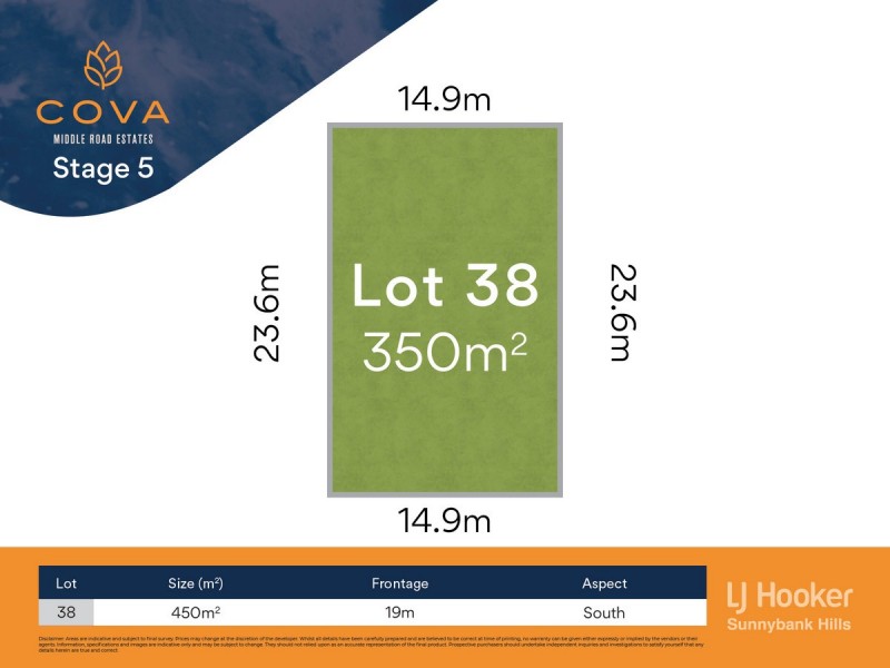 Lot 38/ Lambretta Street, Hillcrest QLD 4118