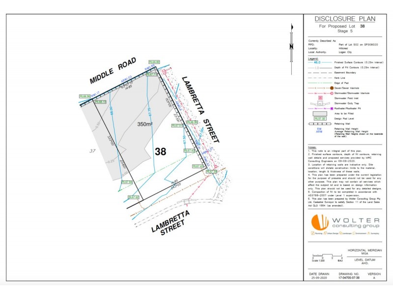 Lot 38/ Lambretta Street, Hillcrest QLD 4118