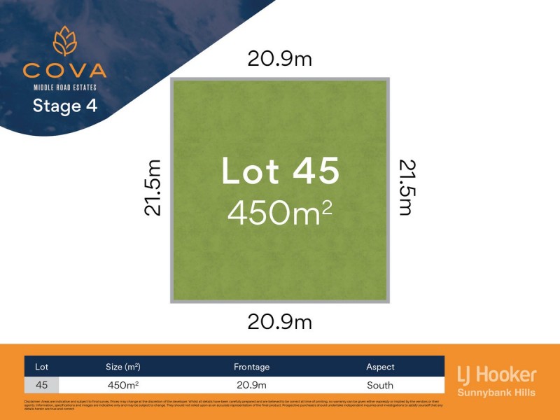 Lot 45/12 Lambretta Street, Hillcrest QLD 4118