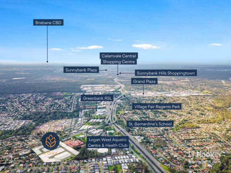 Lot 45/12 Lambretta Street, Hillcrest QLD 4118