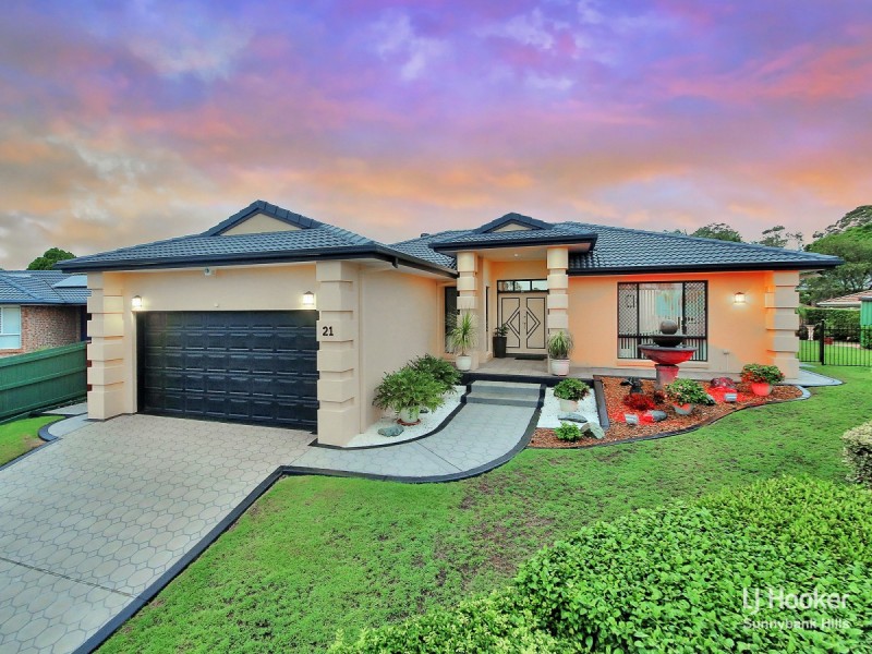 21 Waldorf Place, Runcorn QLD 4113