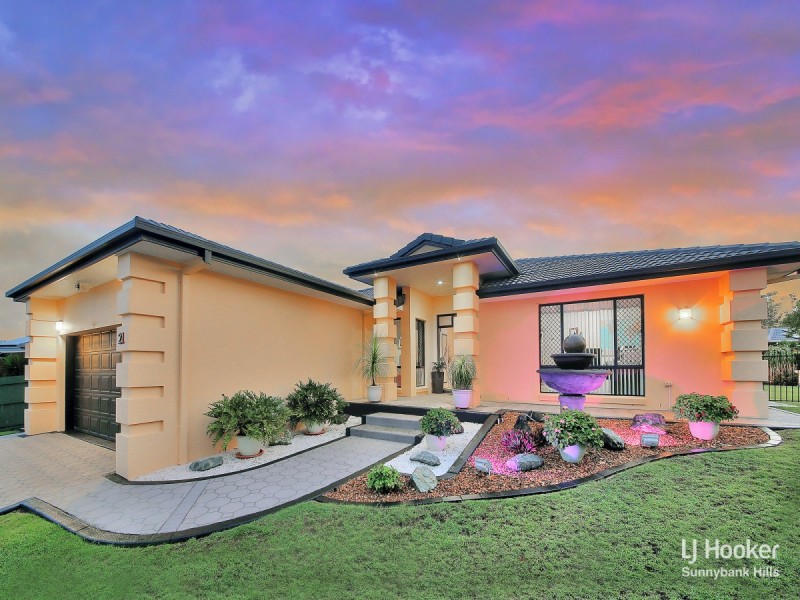 21 Waldorf Place, Runcorn QLD 4113