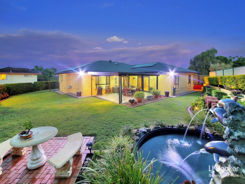 21 Waldorf Place, Runcorn QLD 4113