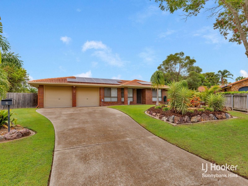 6 Synima Close, Algester QLD 4115