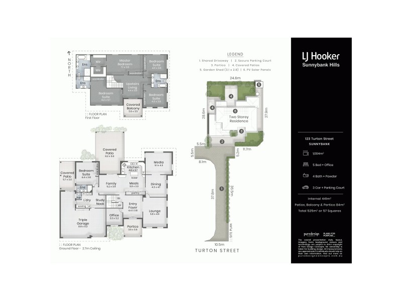 123 Turton Street, Sunnybank QLD 4109 Floorplan