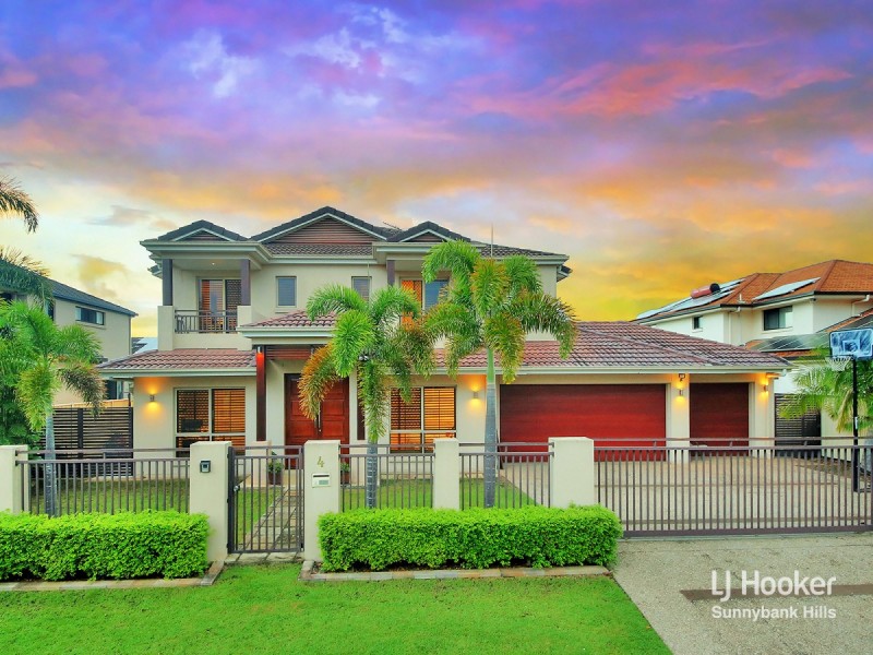 4 Dominion Street, Eight Mile Plains QLD 4113