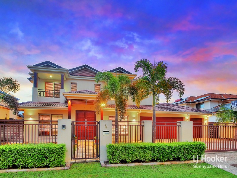 4 Dominion Street, Eight Mile Plains QLD 4113