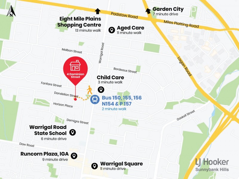 4 Dominion Street, Eight Mile Plains QLD 4113