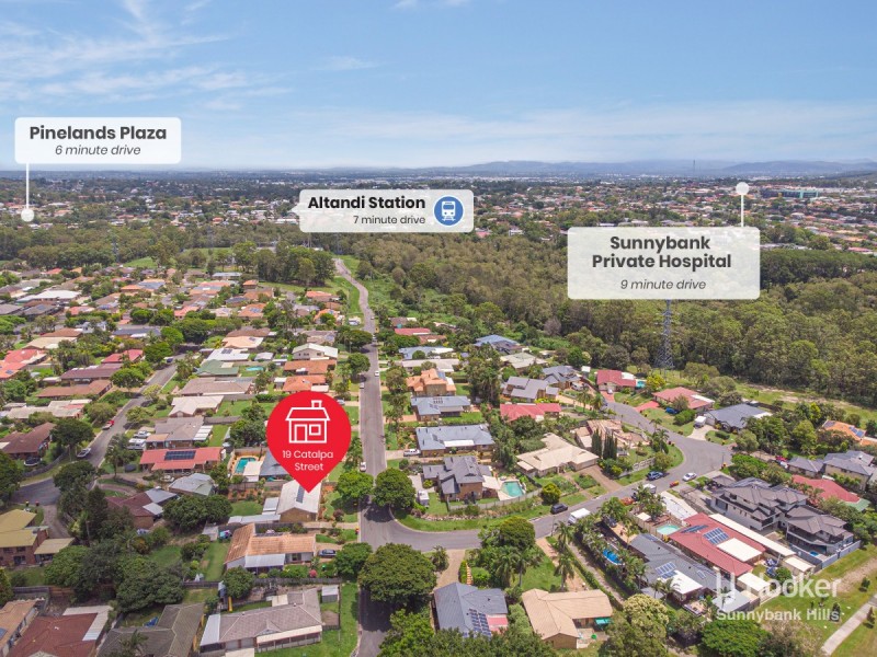 19 Catalpa Street, Eight Mile Plains QLD 4113