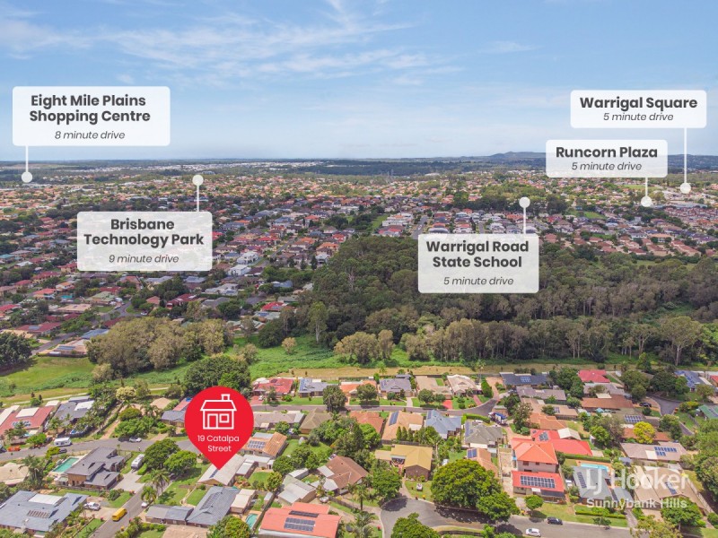 19 Catalpa Street, Eight Mile Plains QLD 4113