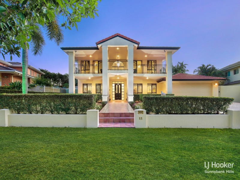 11 Argyle Place, Parkinson QLD 4115