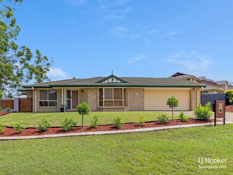 17 Aspen Crescent, Parkinson QLD 4115