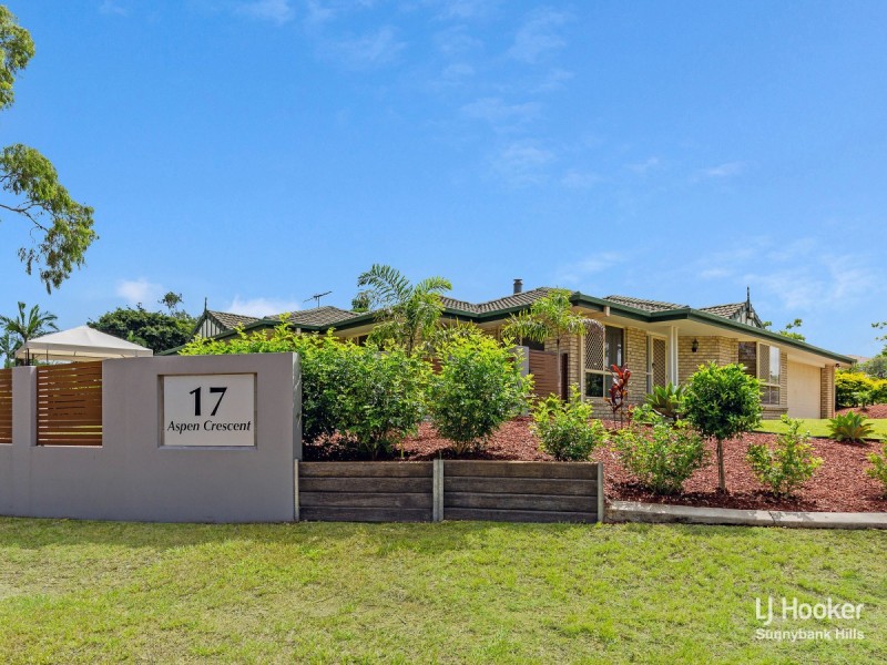 17 Aspen Crescent, Parkinson QLD 4115