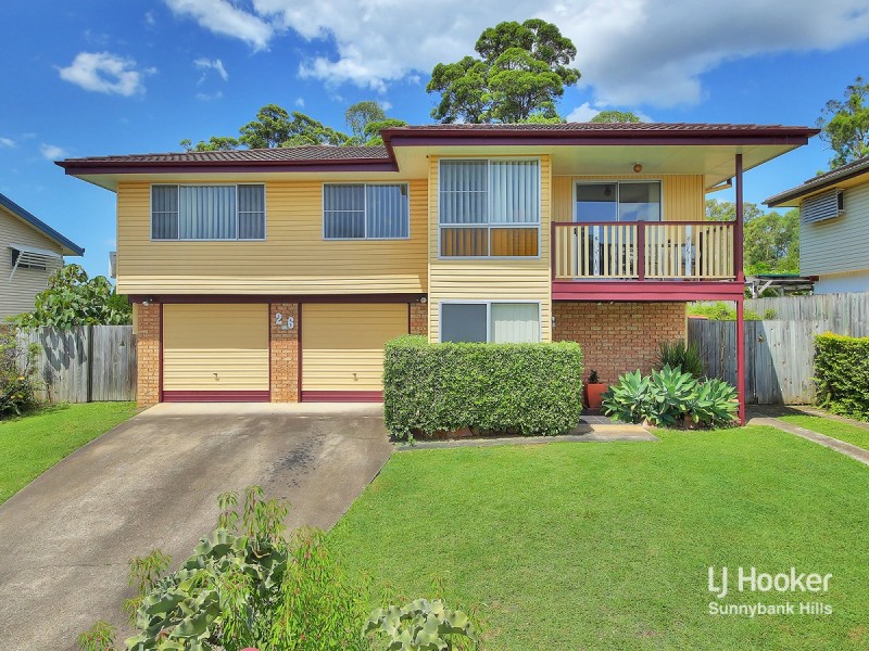 26 Condamine Street, Runcorn QLD 4113