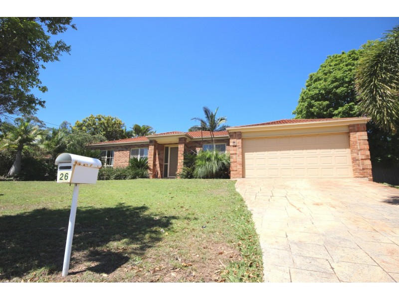 26 Garrima Drive, Loganholme QLD 4129